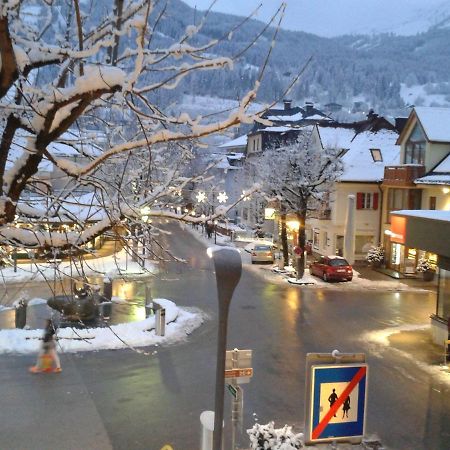 Apartment Am Tauernplatz บาดฮอฟกัสไตน์ ภายนอก รูปภาพ