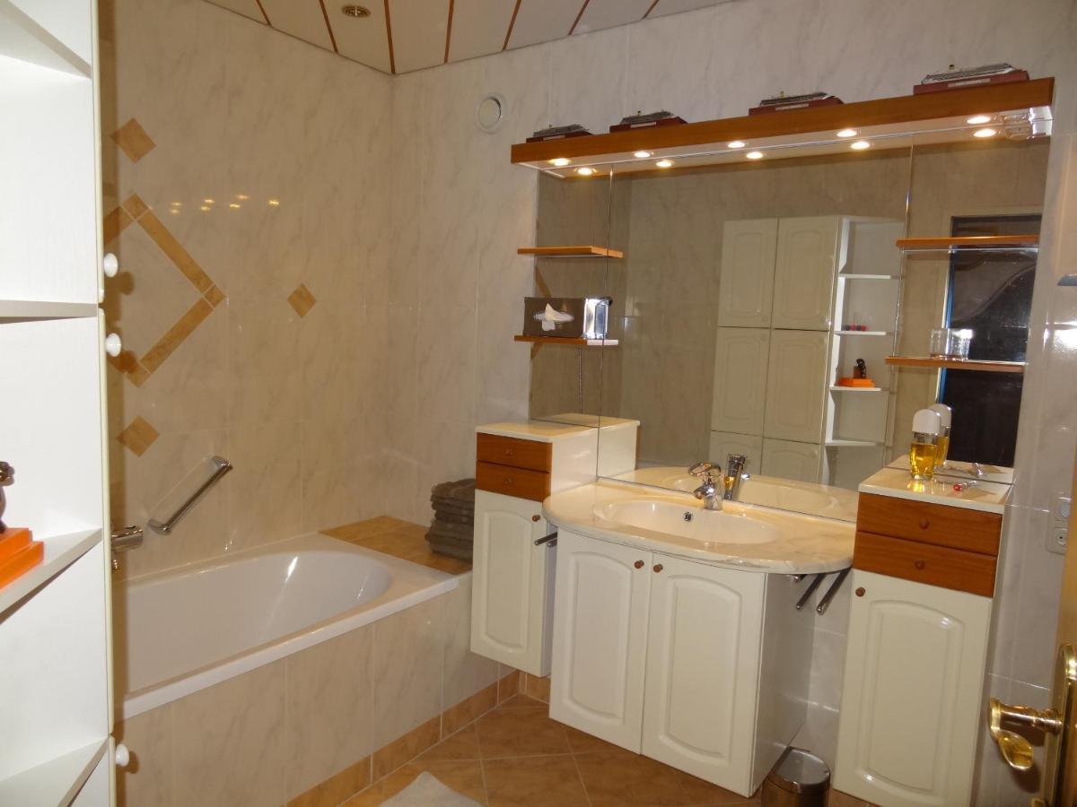 Apartment Am Tauernplatz บาดฮอฟกัสไตน์ ภายนอก รูปภาพ