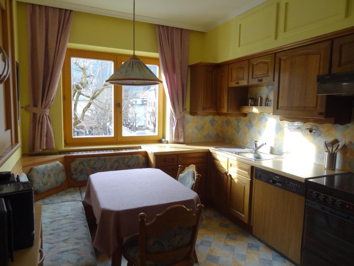 Apartment Am Tauernplatz บาดฮอฟกัสไตน์ ภายนอก รูปภาพ