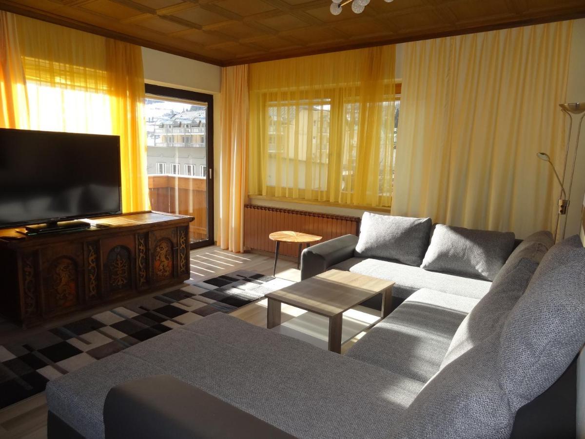Apartment Am Tauernplatz บาดฮอฟกัสไตน์ ภายนอก รูปภาพ
