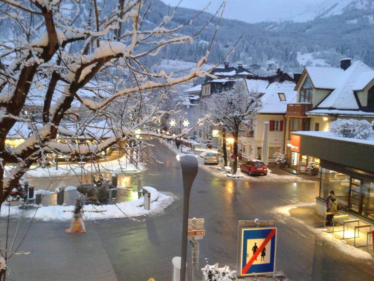 Apartment Am Tauernplatz บาดฮอฟกัสไตน์ ภายนอก รูปภาพ