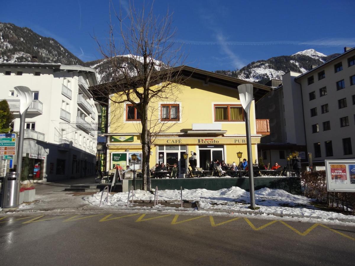 Apartment Am Tauernplatz บาดฮอฟกัสไตน์ ภายนอก รูปภาพ