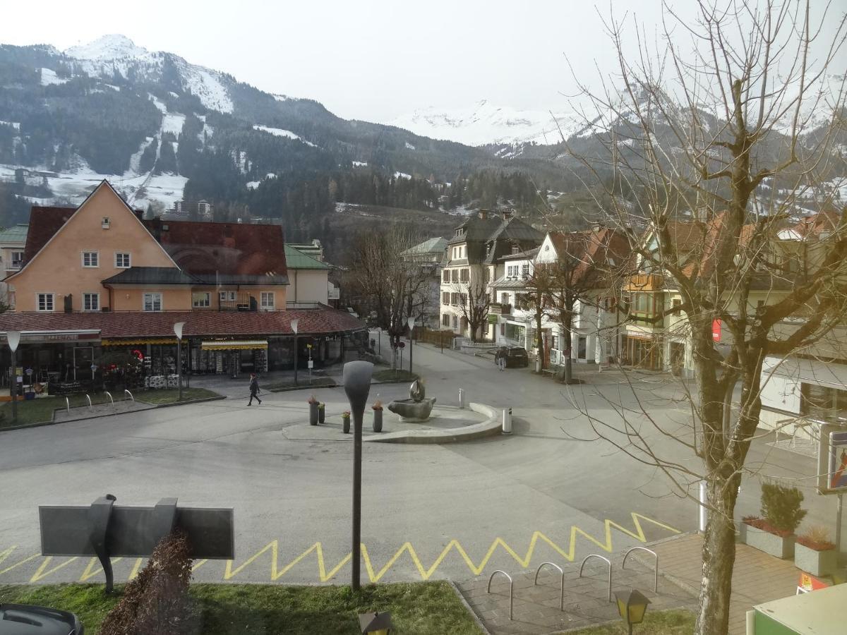 Apartment Am Tauernplatz บาดฮอฟกัสไตน์ ภายนอก รูปภาพ