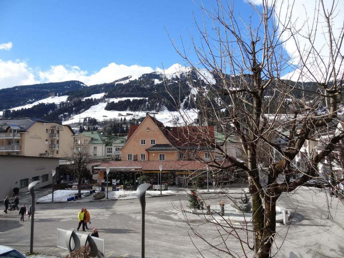Apartment Am Tauernplatz บาดฮอฟกัสไตน์ ภายนอก รูปภาพ