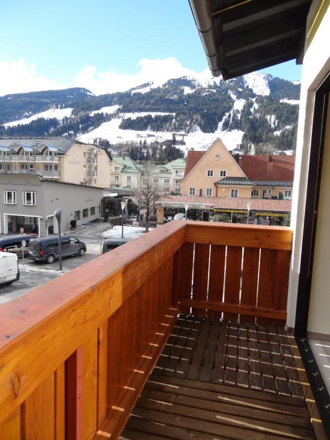 Apartment Am Tauernplatz บาดฮอฟกัสไตน์ ภายนอก รูปภาพ