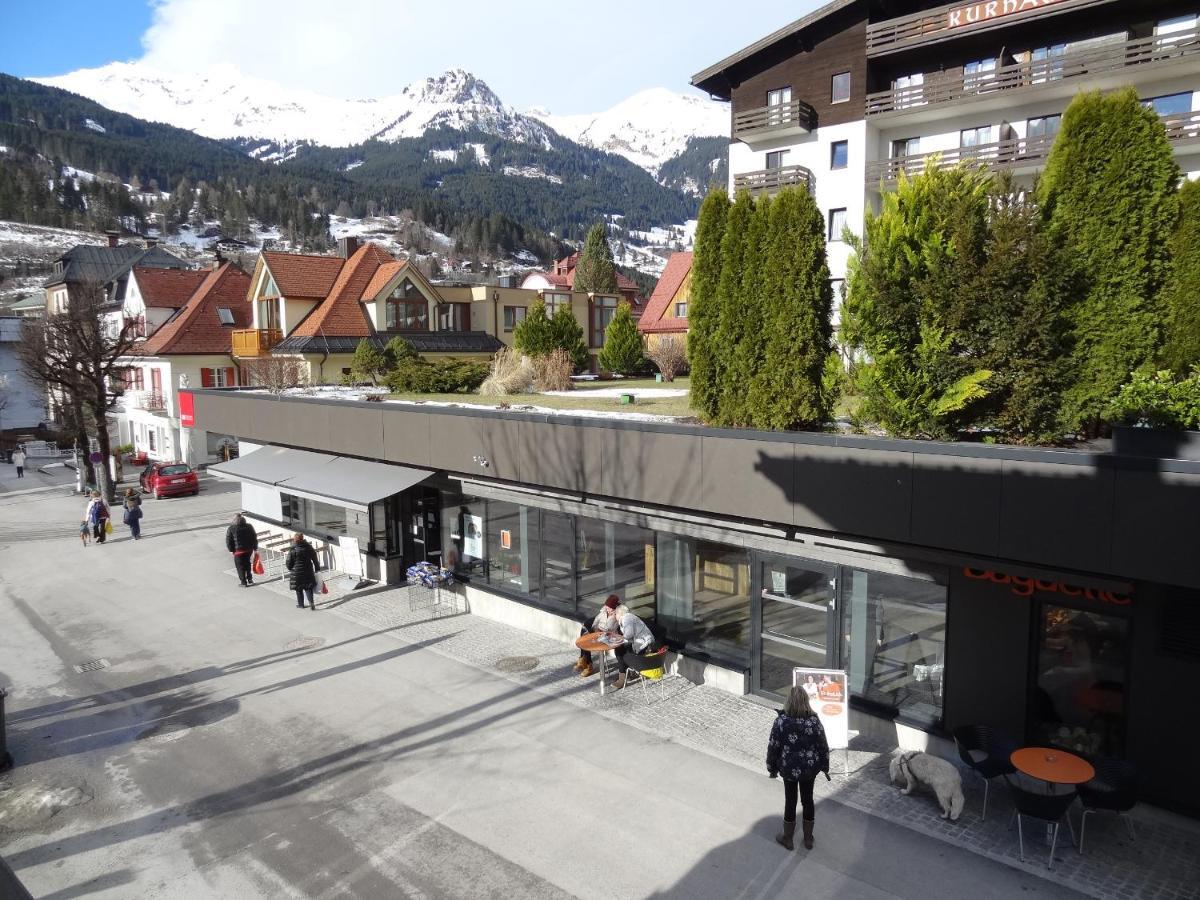 Apartment Am Tauernplatz บาดฮอฟกัสไตน์ ภายนอก รูปภาพ