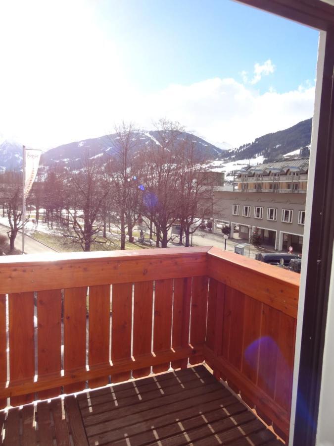 Apartment Am Tauernplatz บาดฮอฟกัสไตน์ ภายนอก รูปภาพ