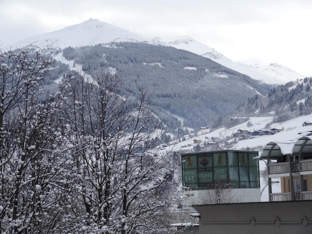 Apartment Am Tauernplatz บาดฮอฟกัสไตน์ ภายนอก รูปภาพ