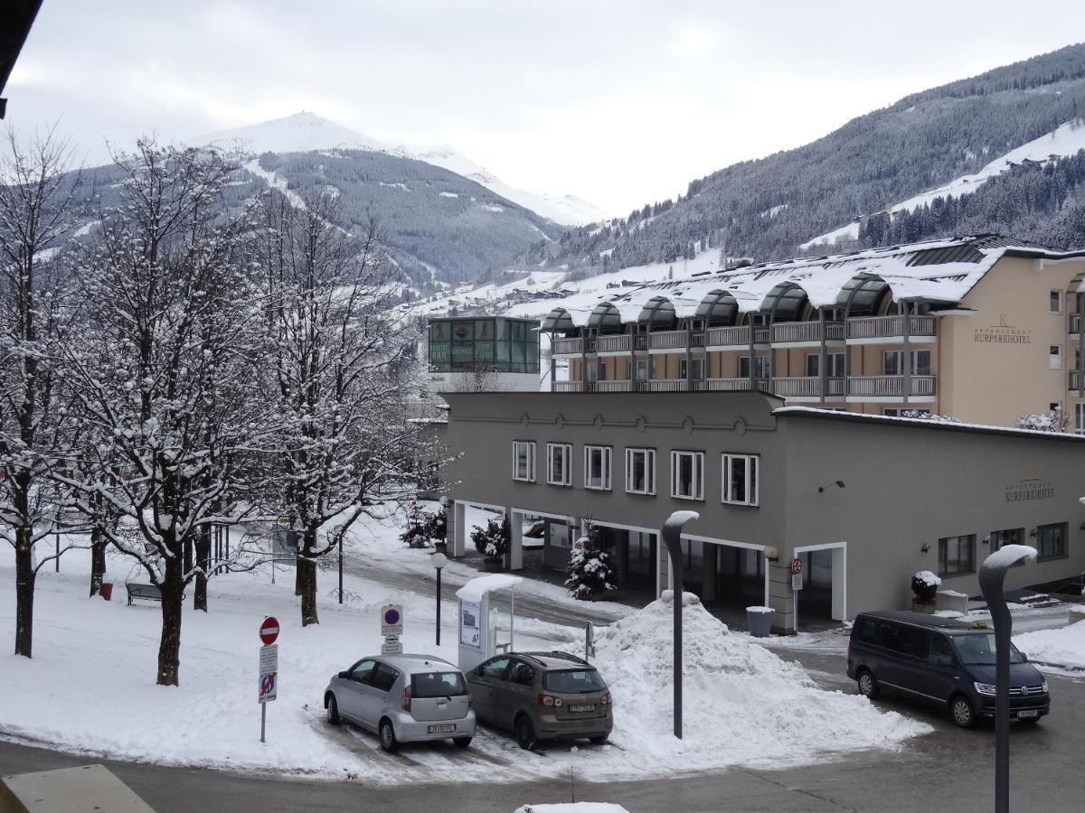 Apartment Am Tauernplatz บาดฮอฟกัสไตน์ ภายนอก รูปภาพ